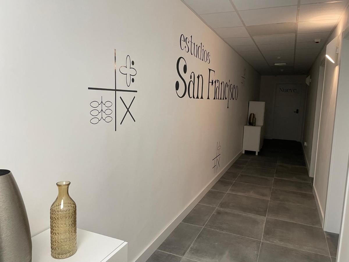 Estudios San Francisco Teruel Kültér fotó