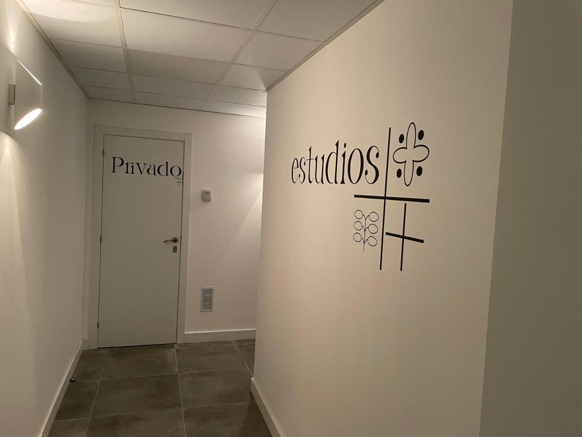 Estudios San Francisco Teruel Kültér fotó