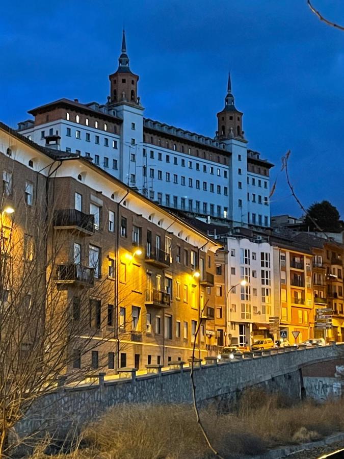 Estudios San Francisco Teruel Kültér fotó