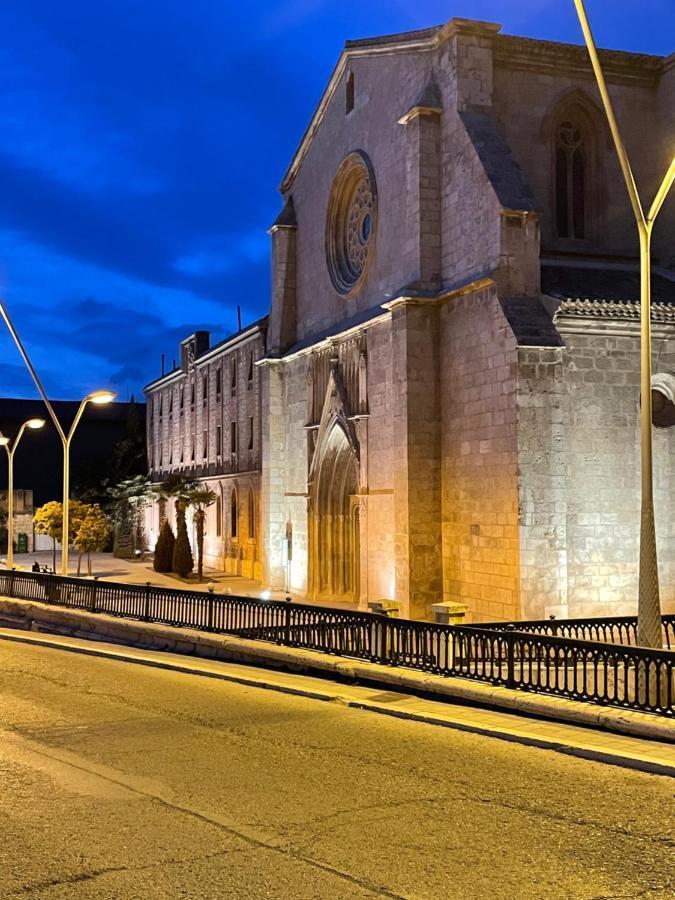 Estudios San Francisco Teruel Kültér fotó