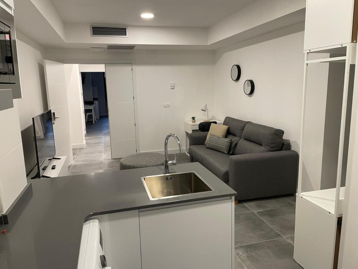 Estudios San Francisco Teruel Kültér fotó
